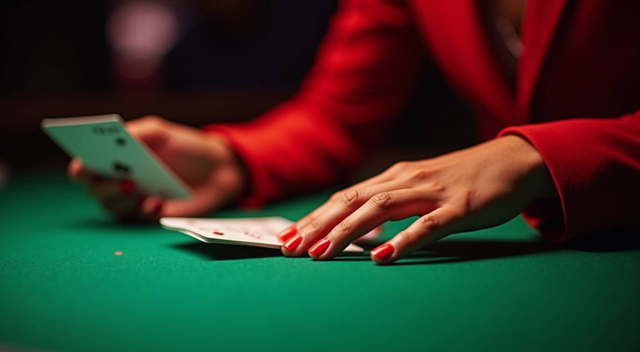 vipbd1 Table Caribbean Poker Gold কীভাবে কাজ করে